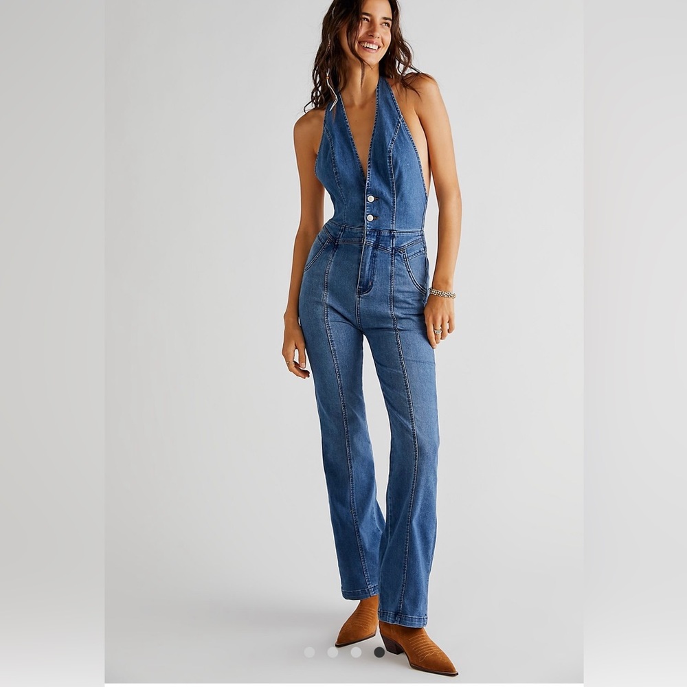 Cruz Jumpsuit by Free People